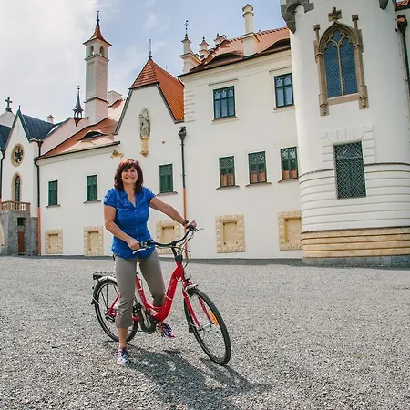 Guest house U Zlateho Jelena