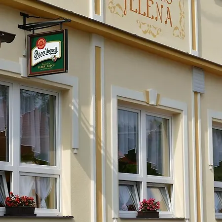 U Zlateho Jelena Žinkovy