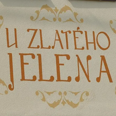 Pensión U Zlatého Jelena Žinkovy
