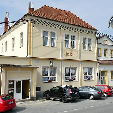 Vendégház U Zlateho Jelena Žinkovy